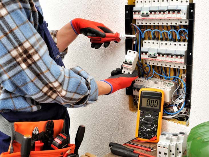 Electric Work
